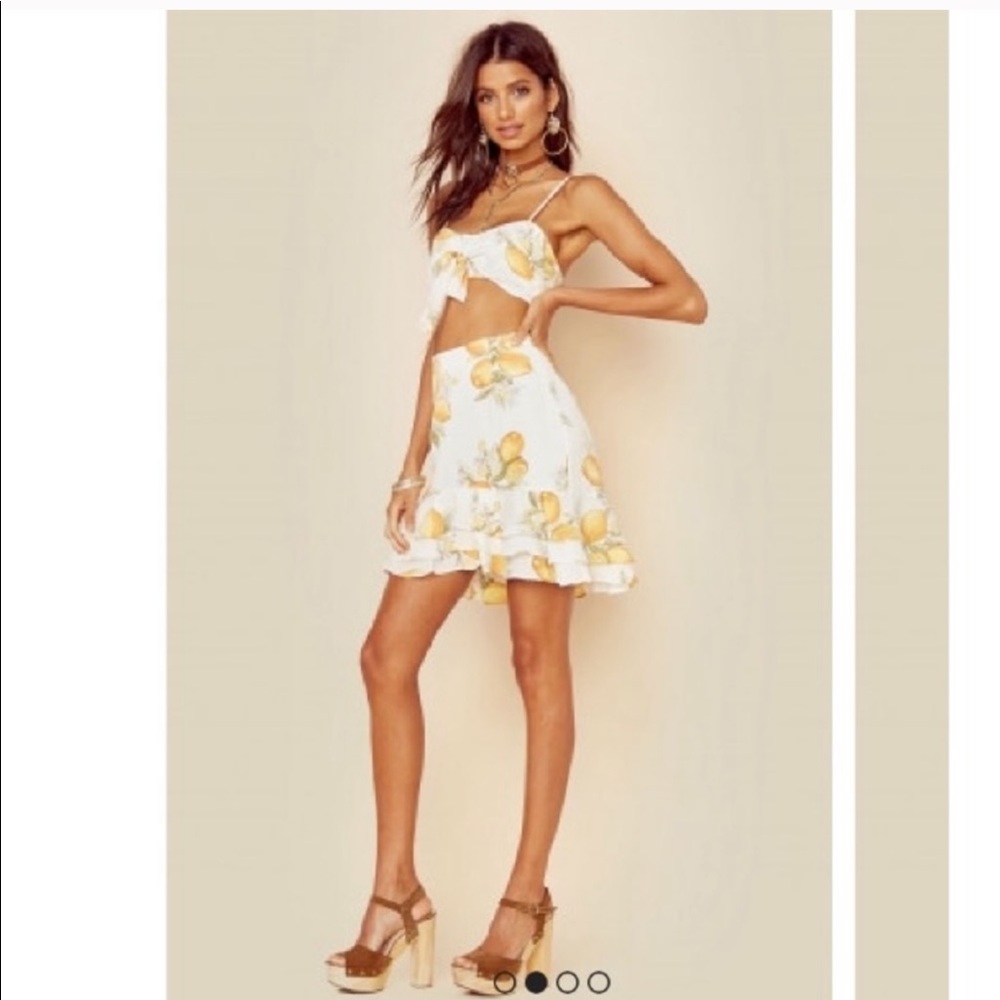 for love of lemons lemonada set (XS) - Picture 2 of 6